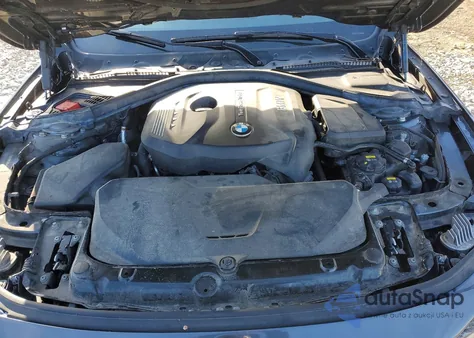 2020 BMW 430Xi Gran Coupe z USA, uszkodzony, nr VIN WBA4J3C02LCD21665